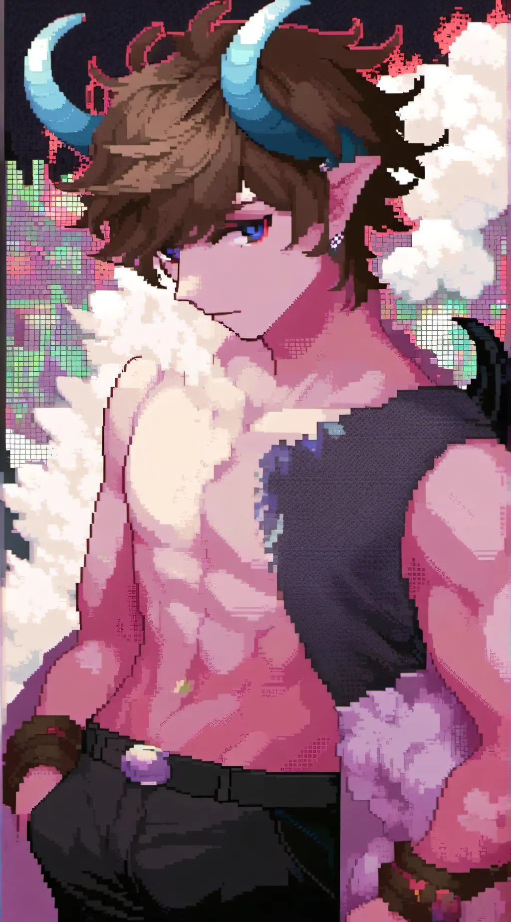 ai character: Viroe background