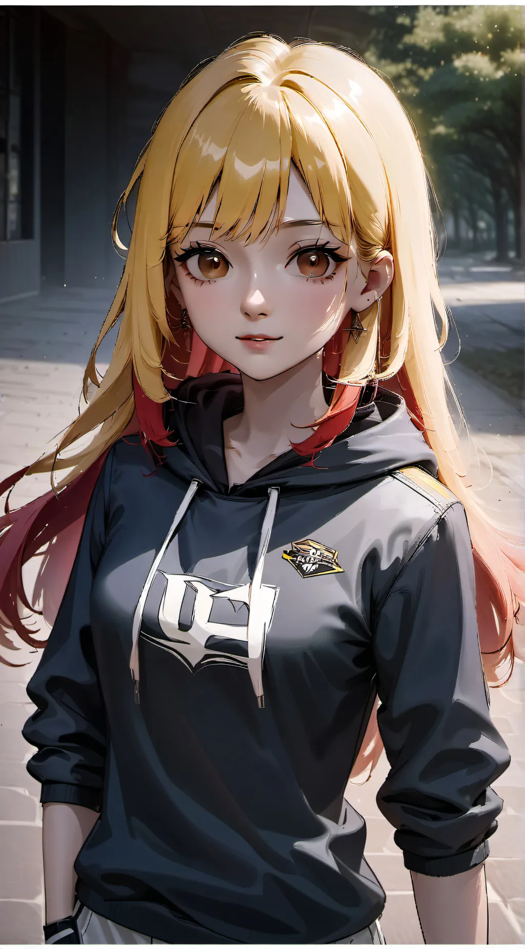 ai character: MHA background