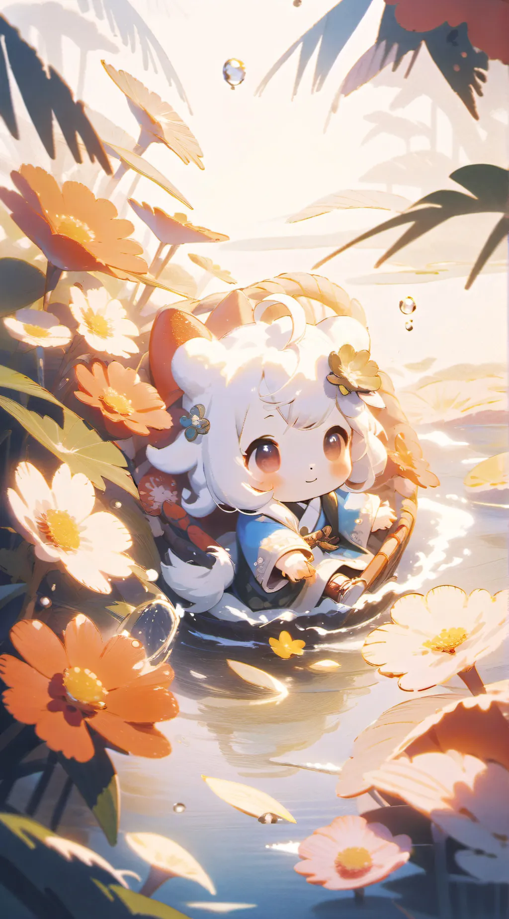 ai character: FPE (Sus Very sus) background