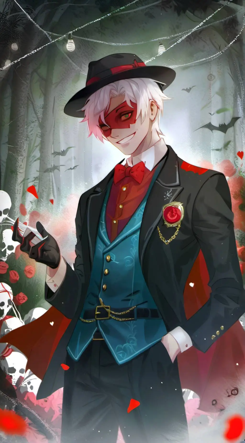 Talkie AI - Chat with alastor