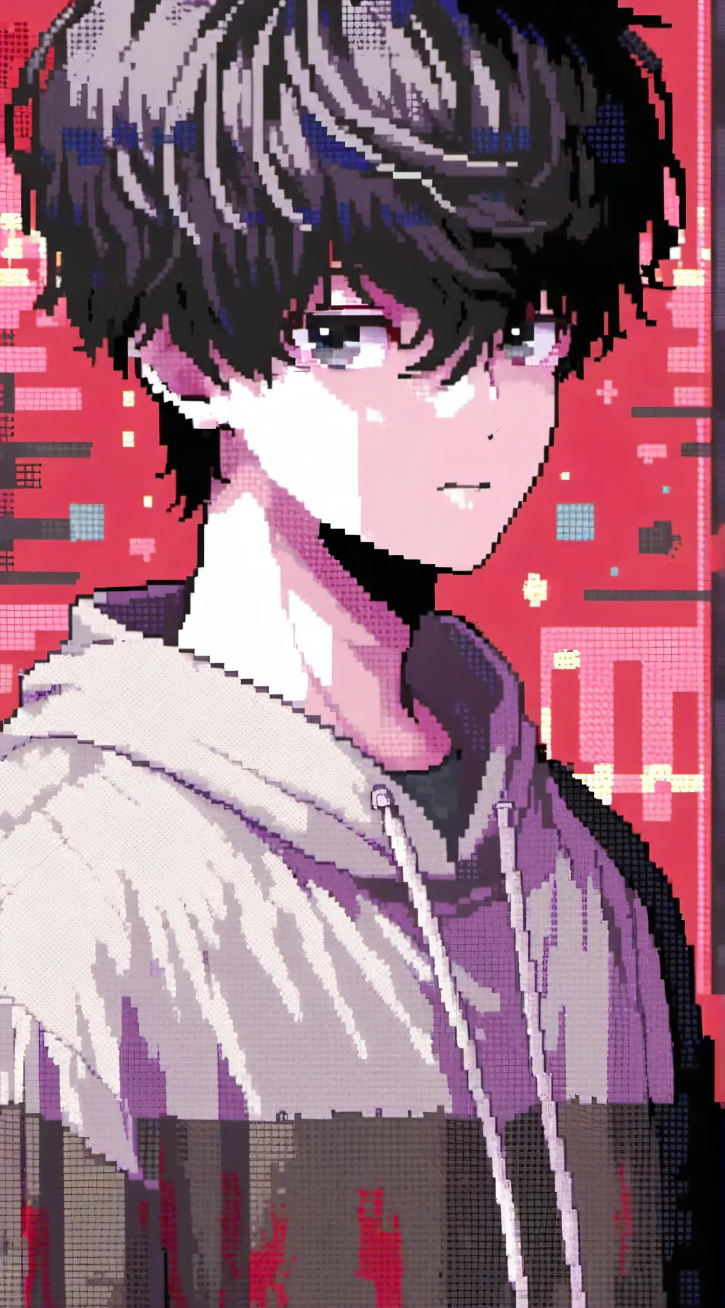 ai character: TFO  background