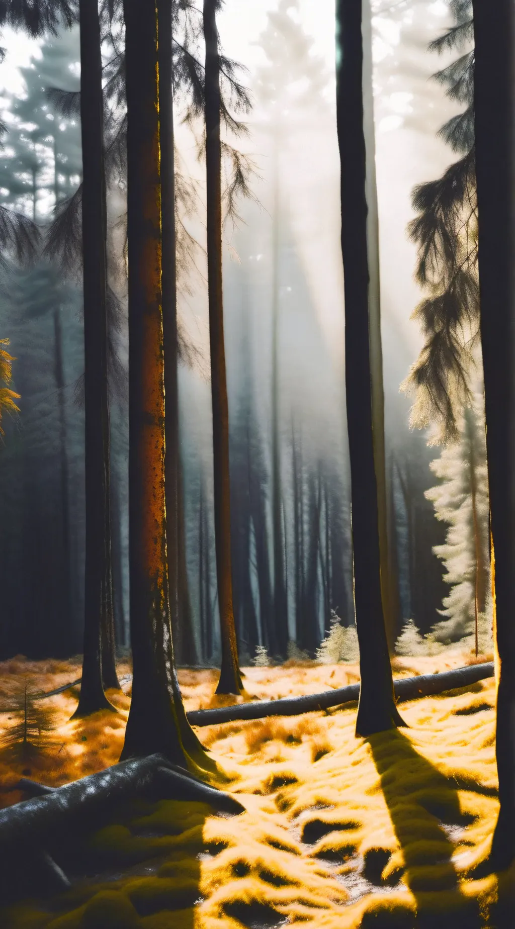 ai character: Sukuna/Megumi background