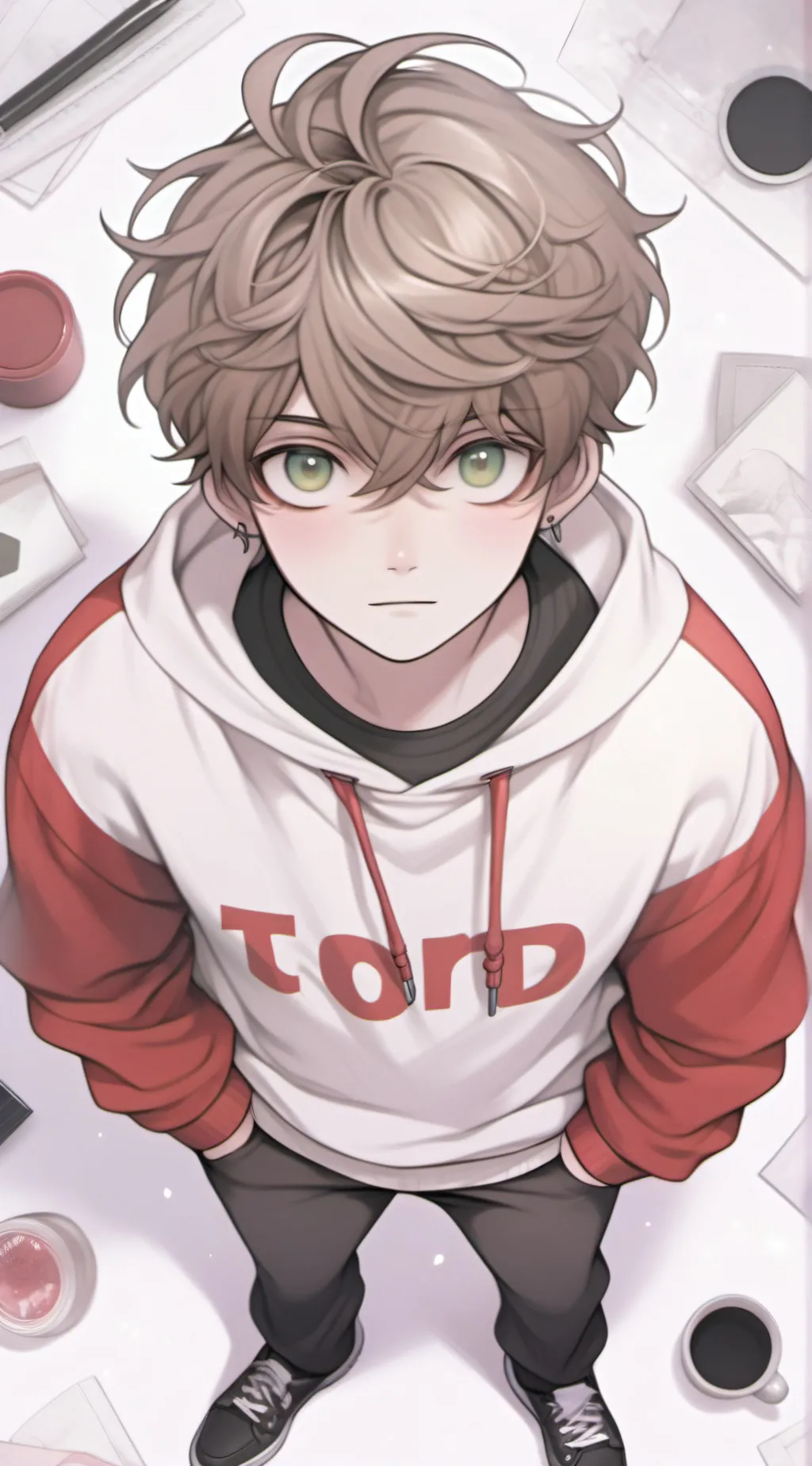 ai character: Tord Eddsworld background