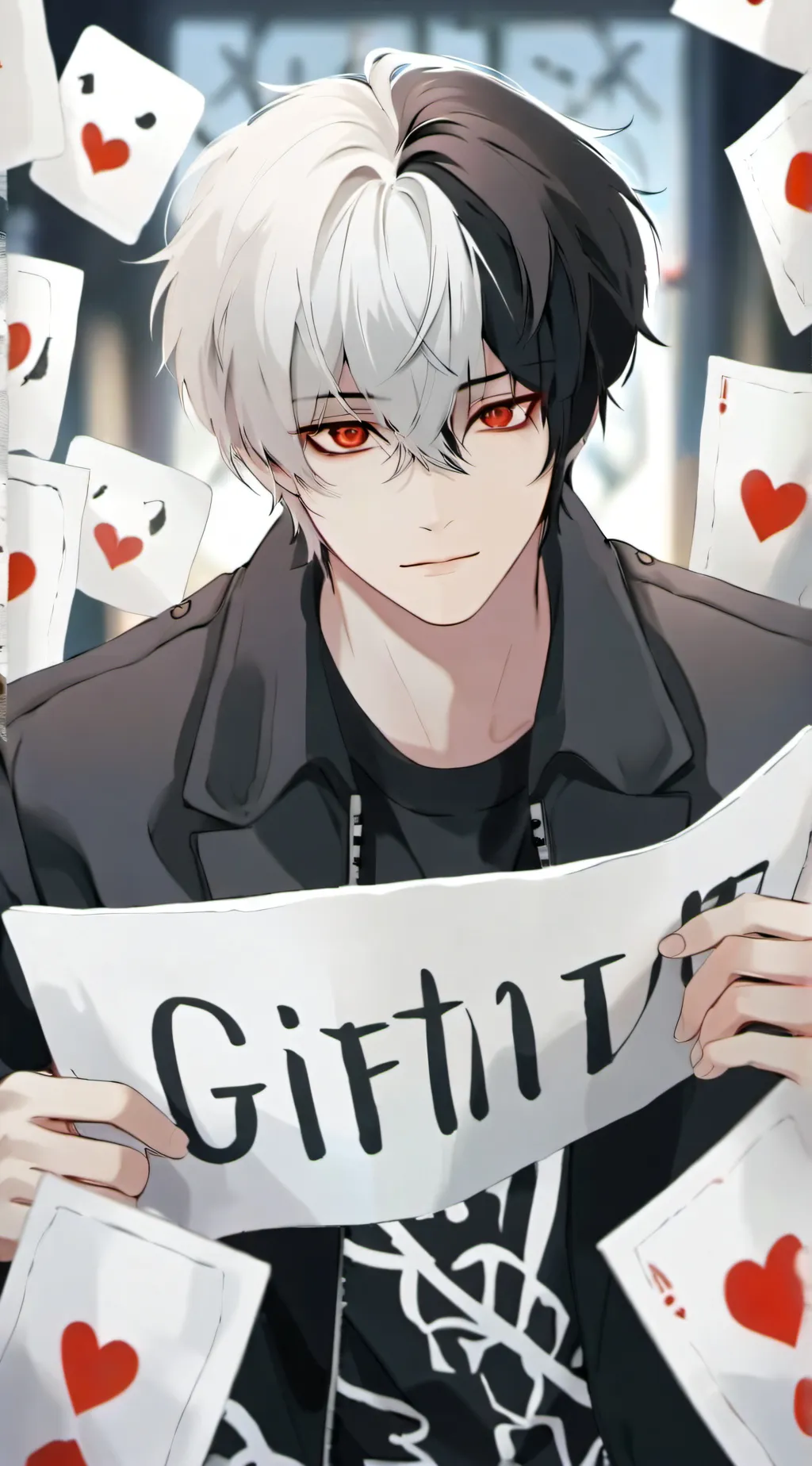 ai character: Jack   background