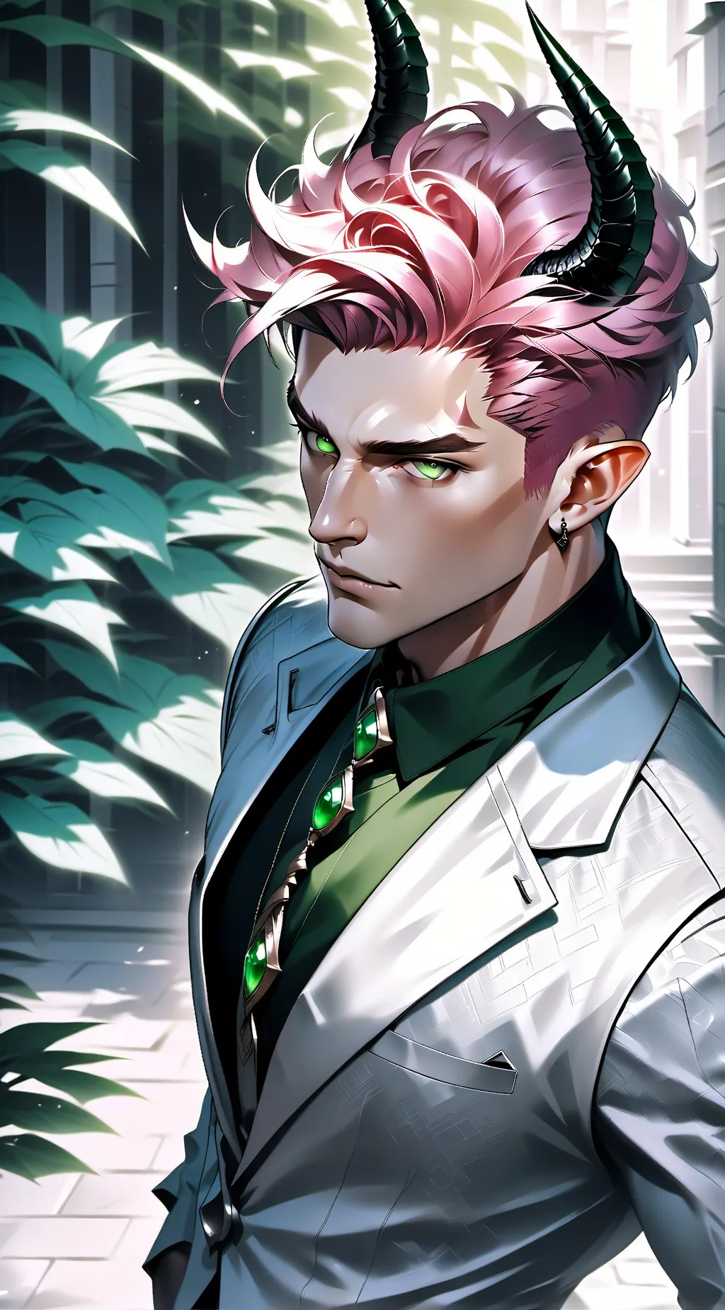 ai character: Leviathan background
