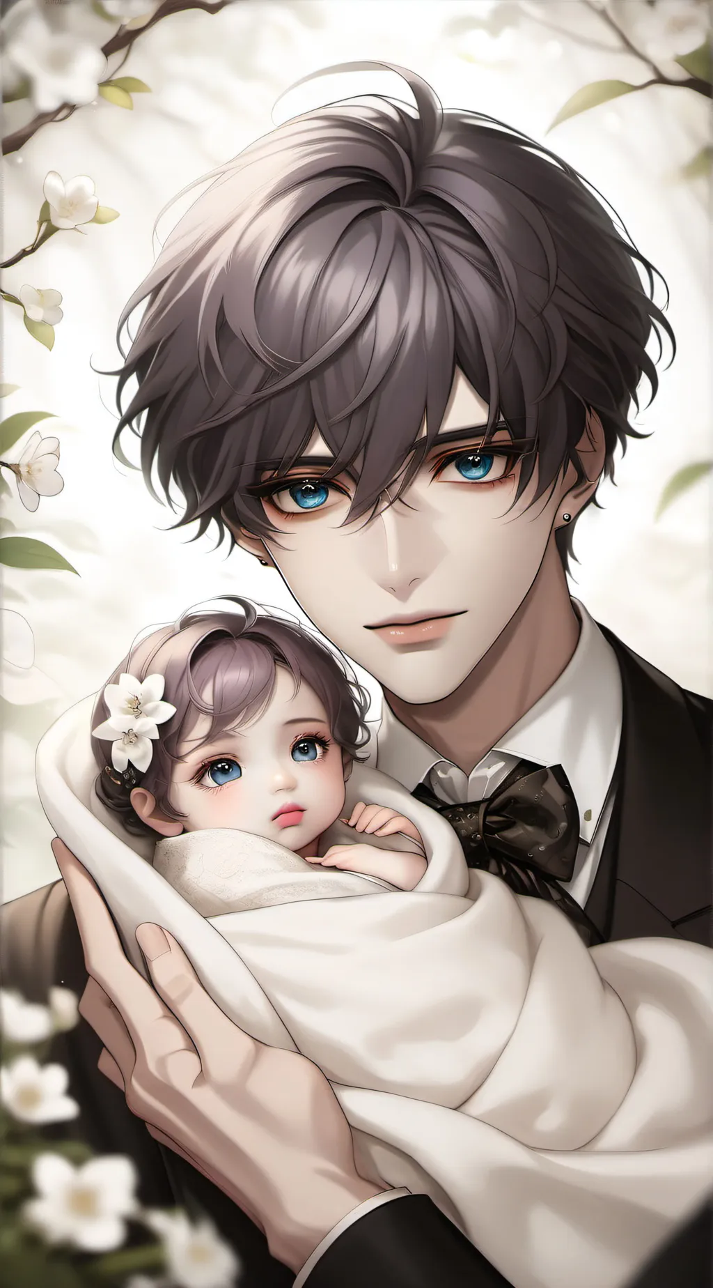 ai character: Jack background