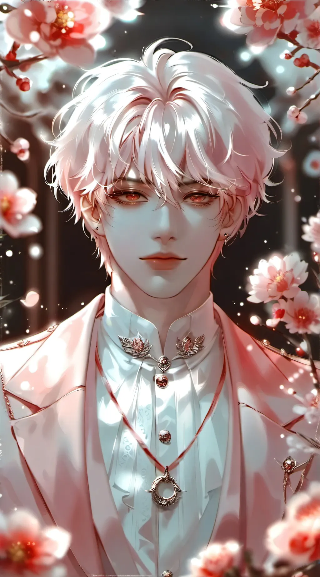 ai character: Leon Valenza background