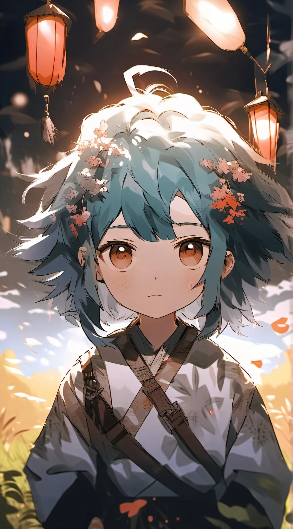 ai character: The tiquila meme background