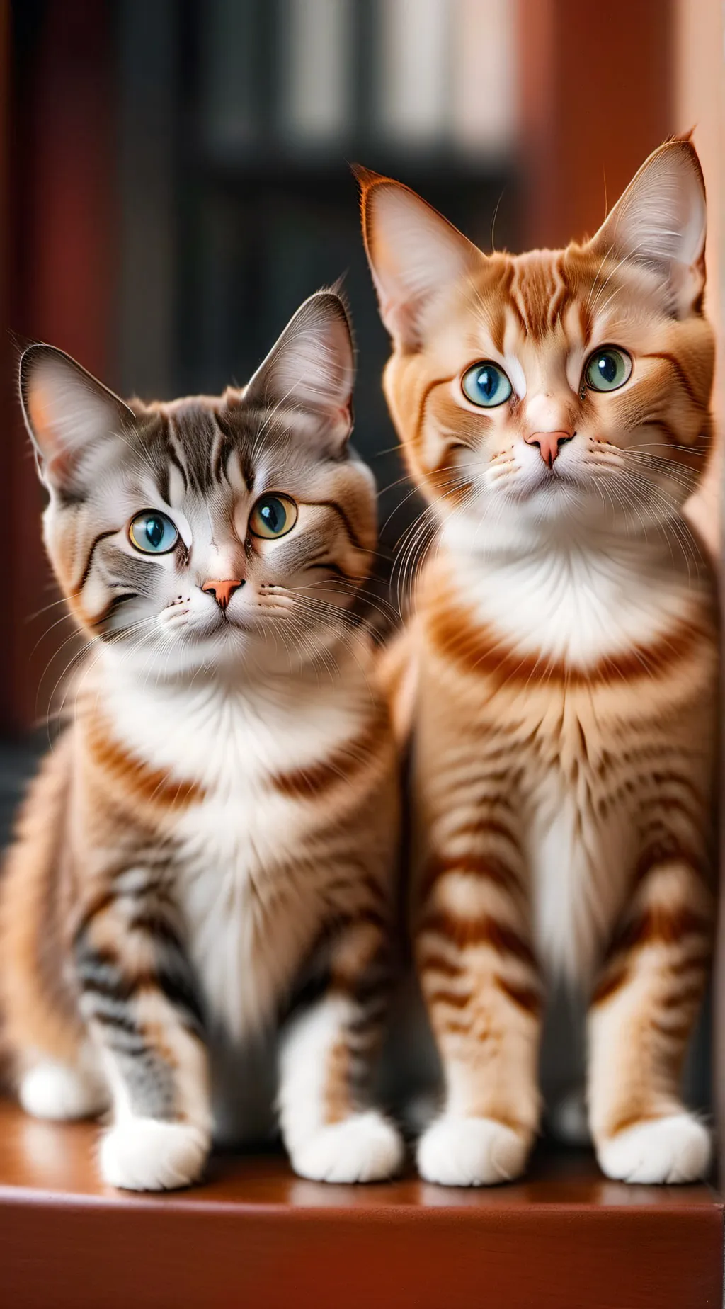 Talkie AI - Chat with Ollie and Jasper
