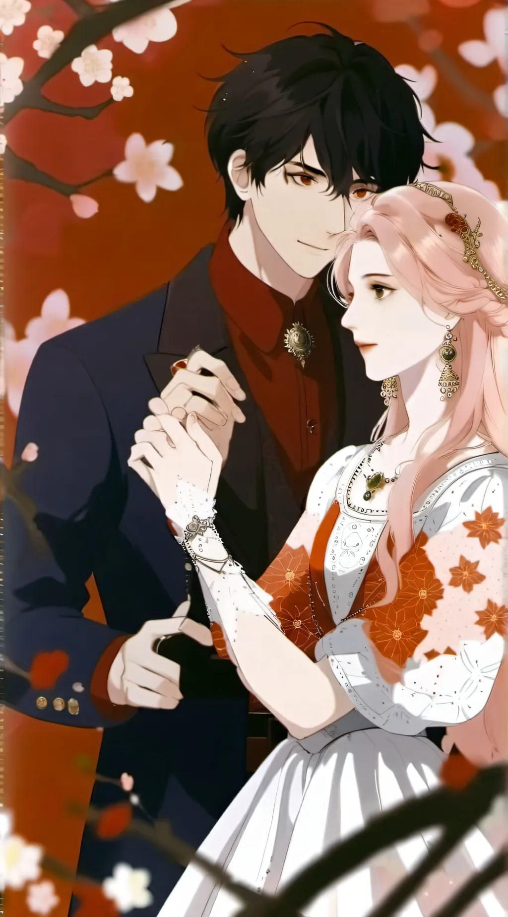 ai character: 𝕡𝕚𝕔𝕜 𝕞𝕖  background