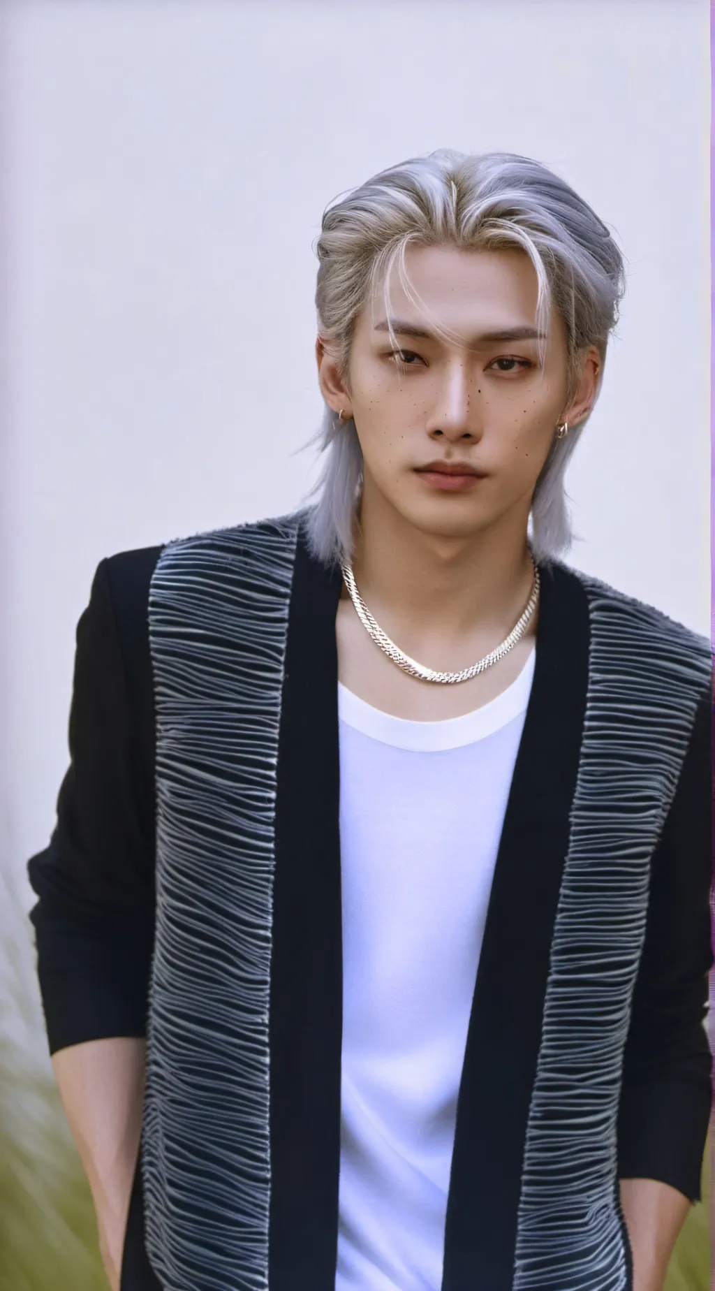 ai character: Felix  background