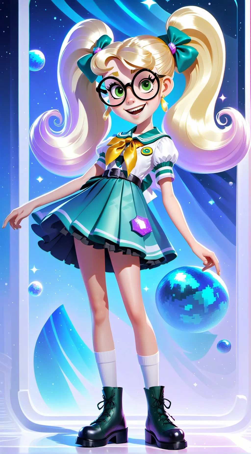 Talkie AI - Chat with BessieHiggenbottom