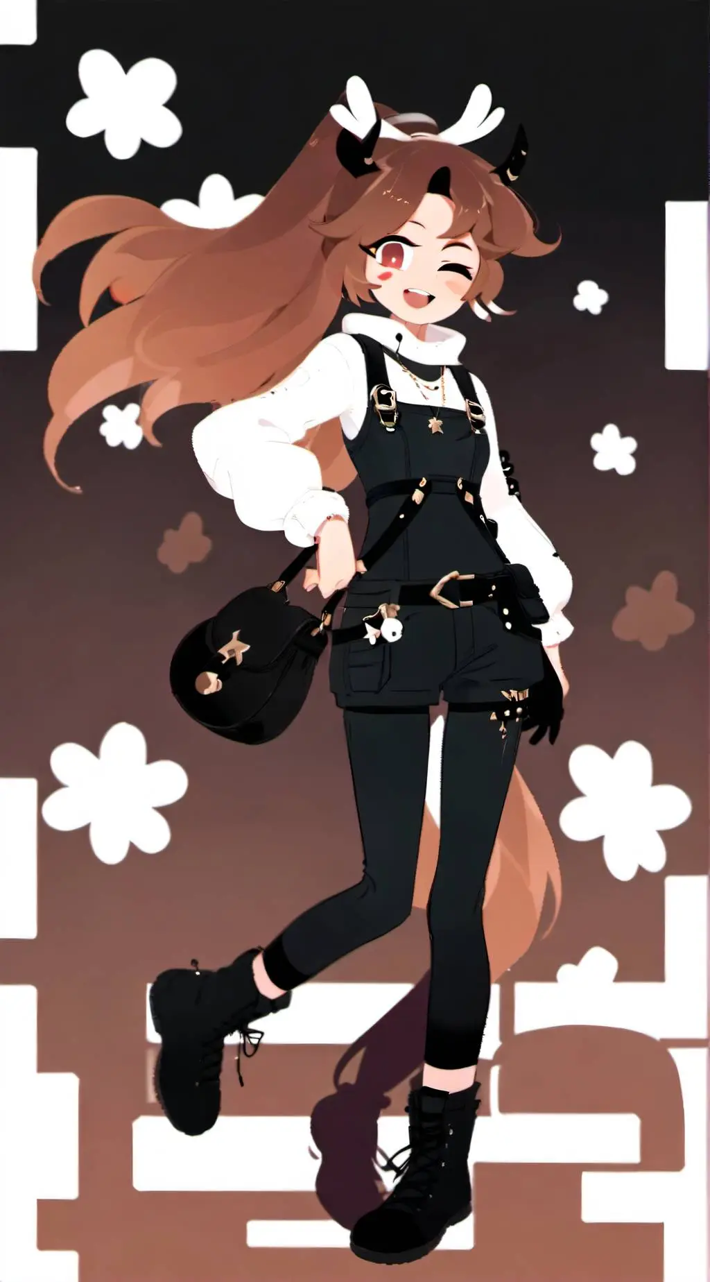 ai character: FPE Princess Lexi background