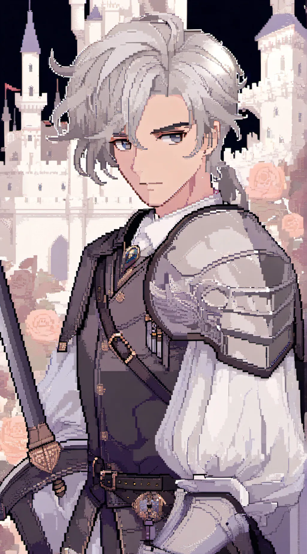 ai character: Adrian Jaestan background