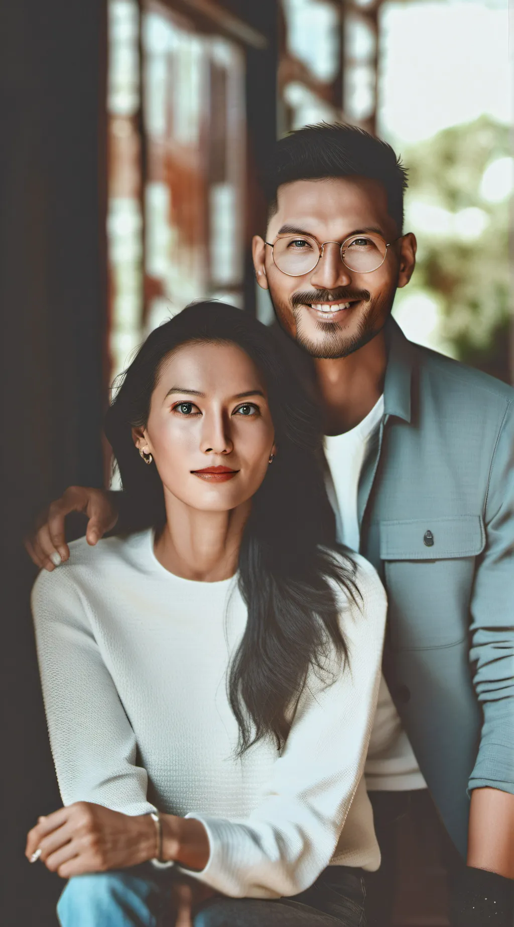 ai character: your family background