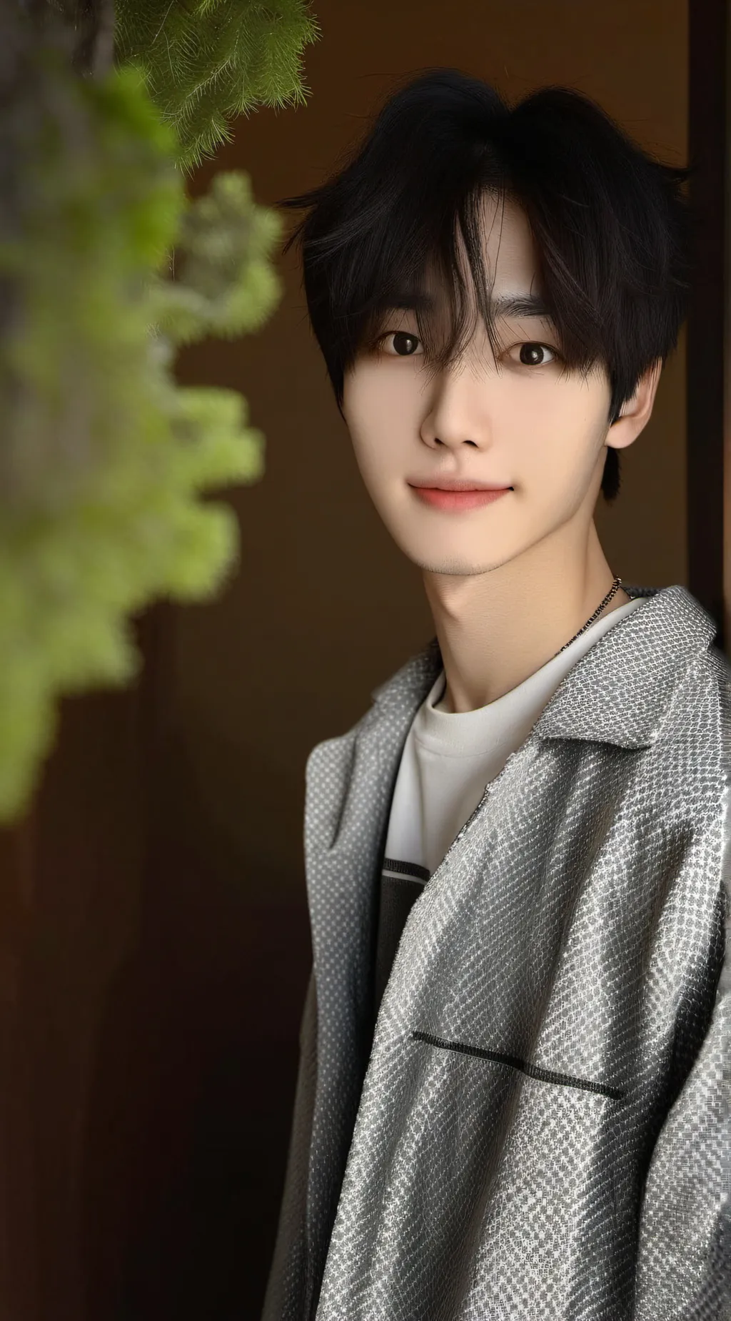 ai character: Sunghoon background