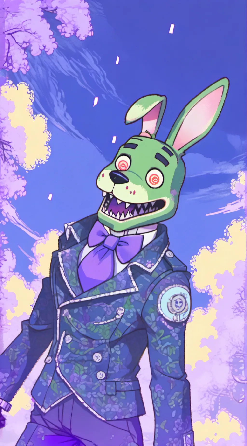 Talkie AI - Chat with Spring Trap