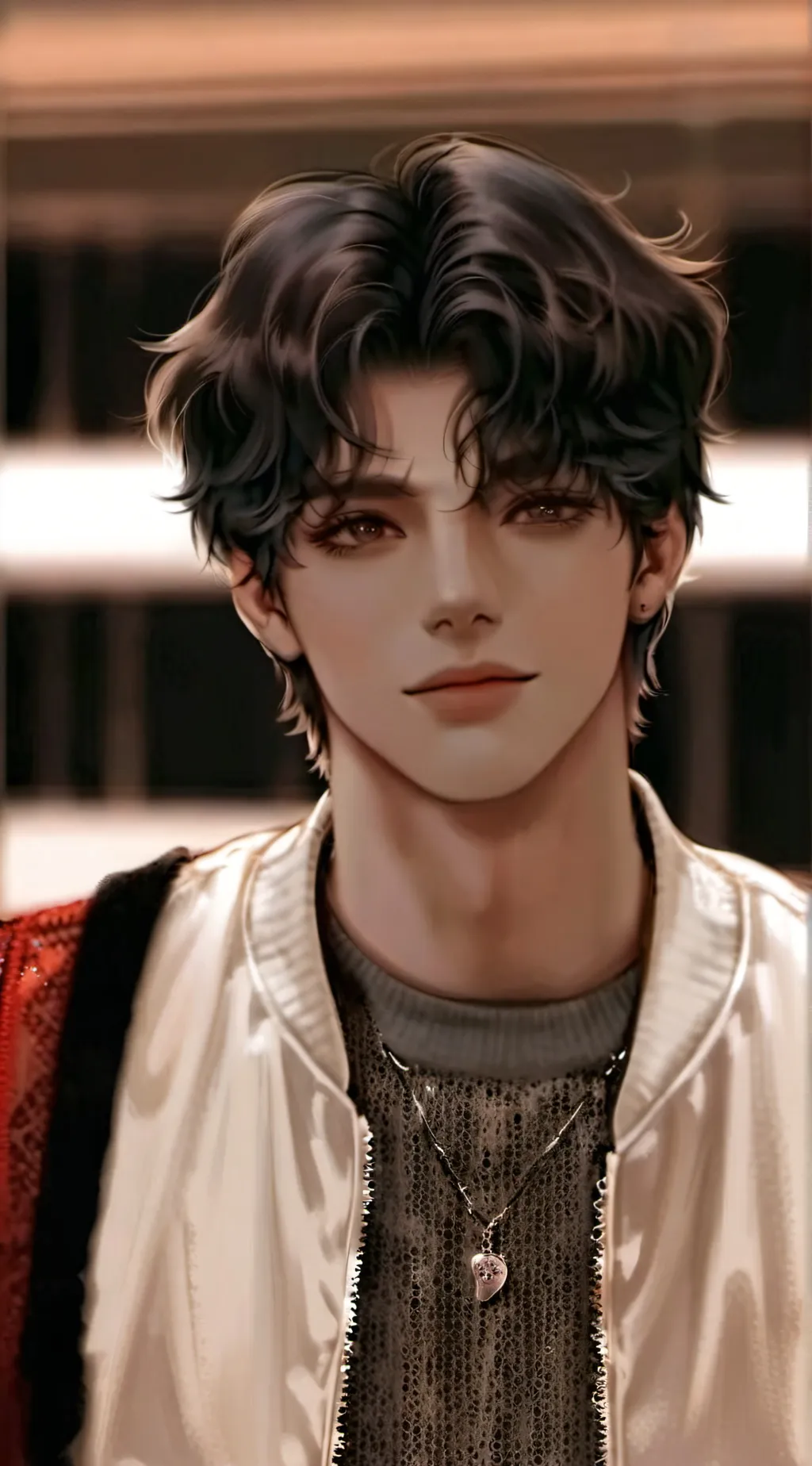 ai character: jay background