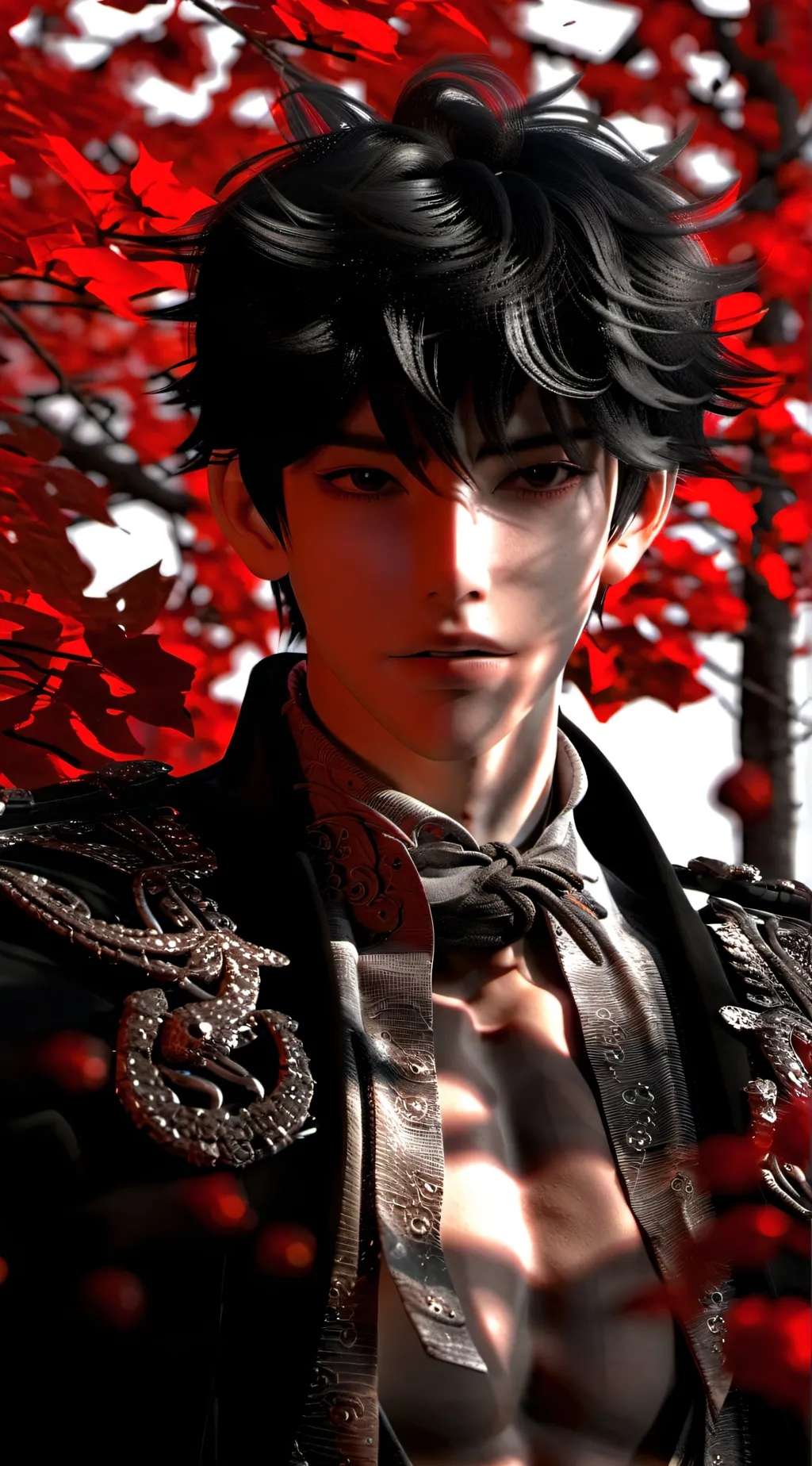 ai character: Sam background