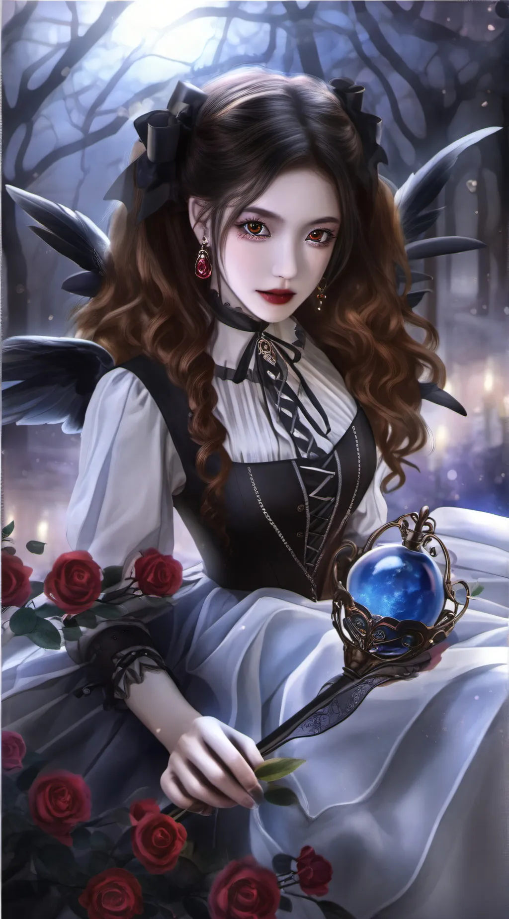 ai character: jesyy background