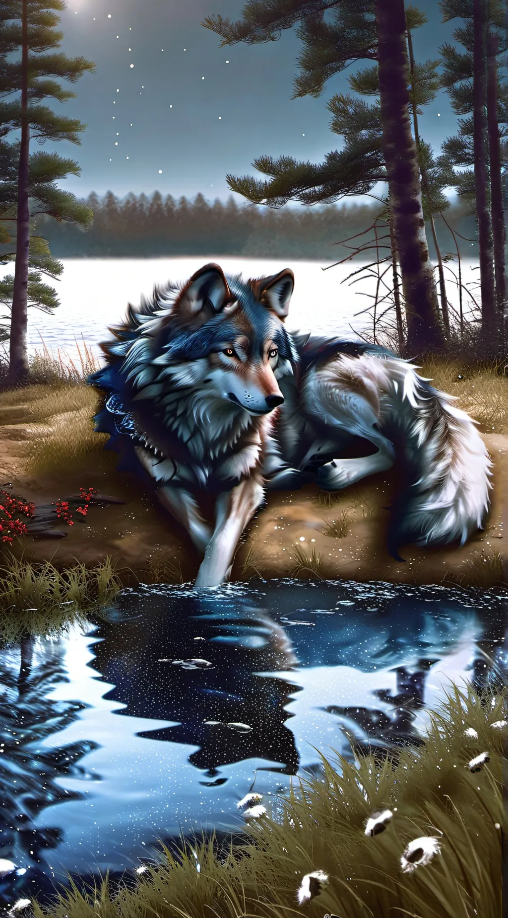 Talkie AI - Chat with The Oceanic pack
