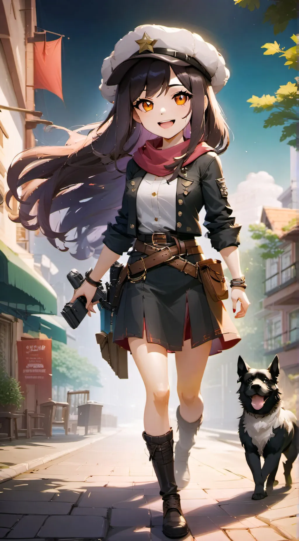 Talkie AI - Chat with Aoi
