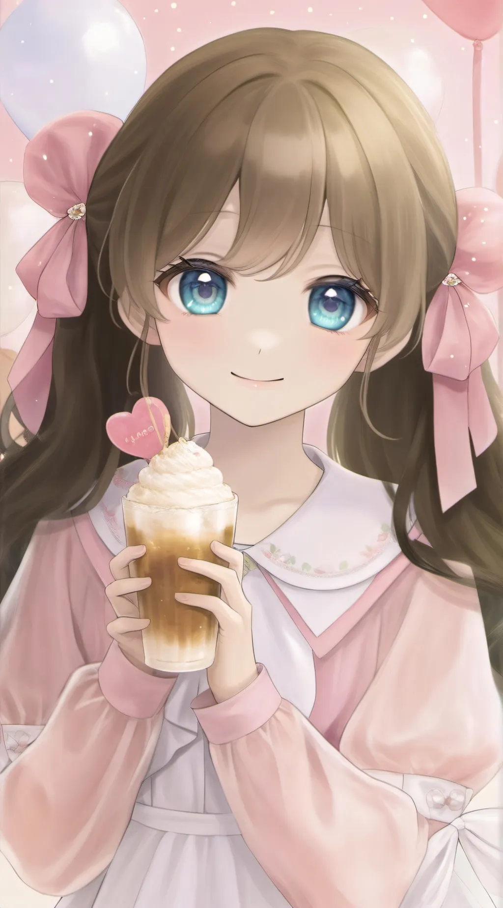 ai character: Chloe background