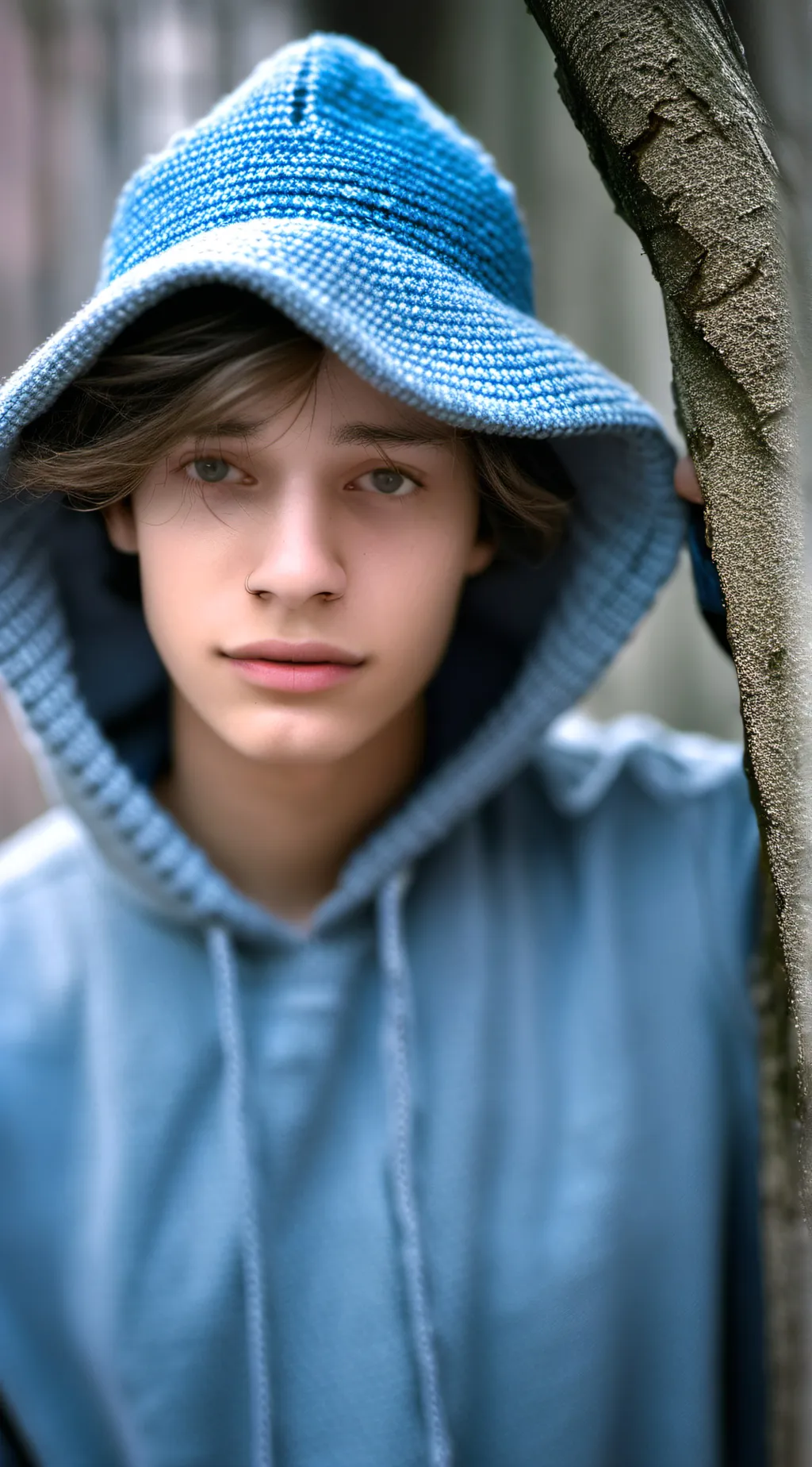 ai character: Chris sturniolo background