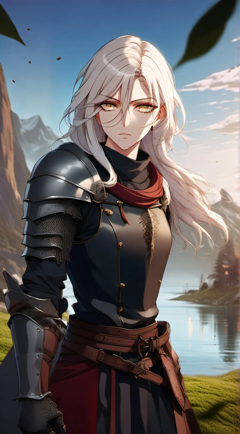 ai character: Anarcia background
