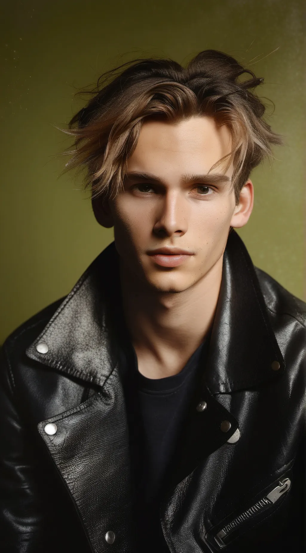 ai character: Jake background
