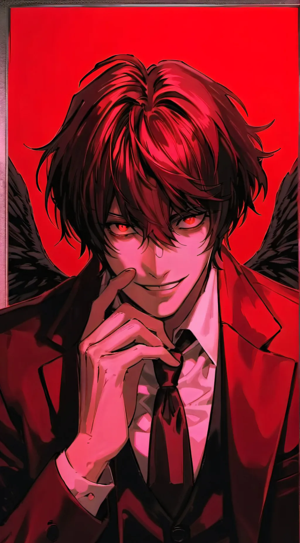 Talkie AI - Chat with Light Yagami