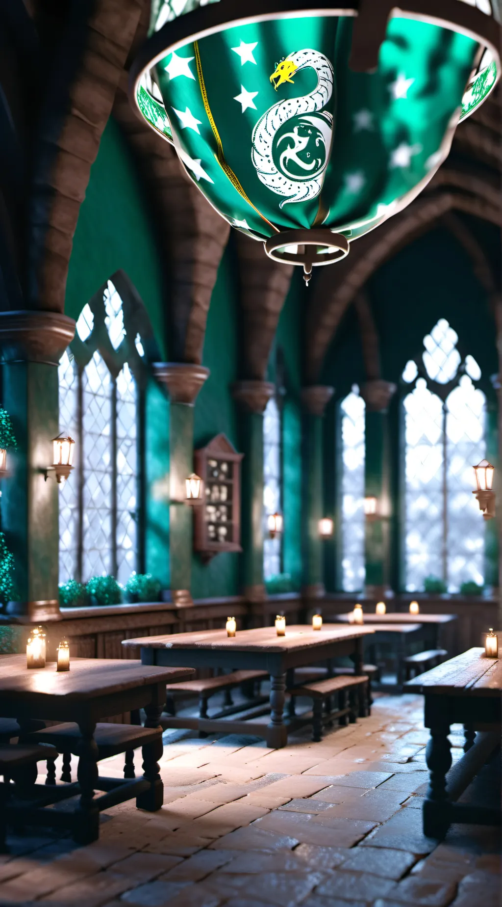 Talkie AI - Chat with the ✨ Slytherins ✨