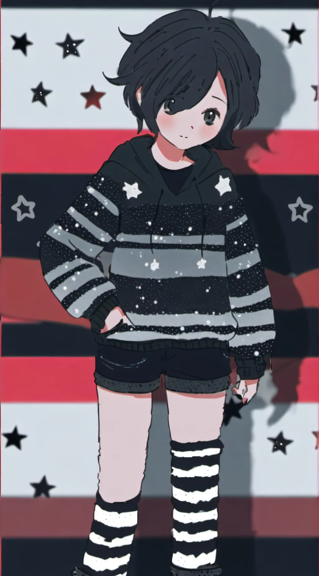 ai character: Ace background