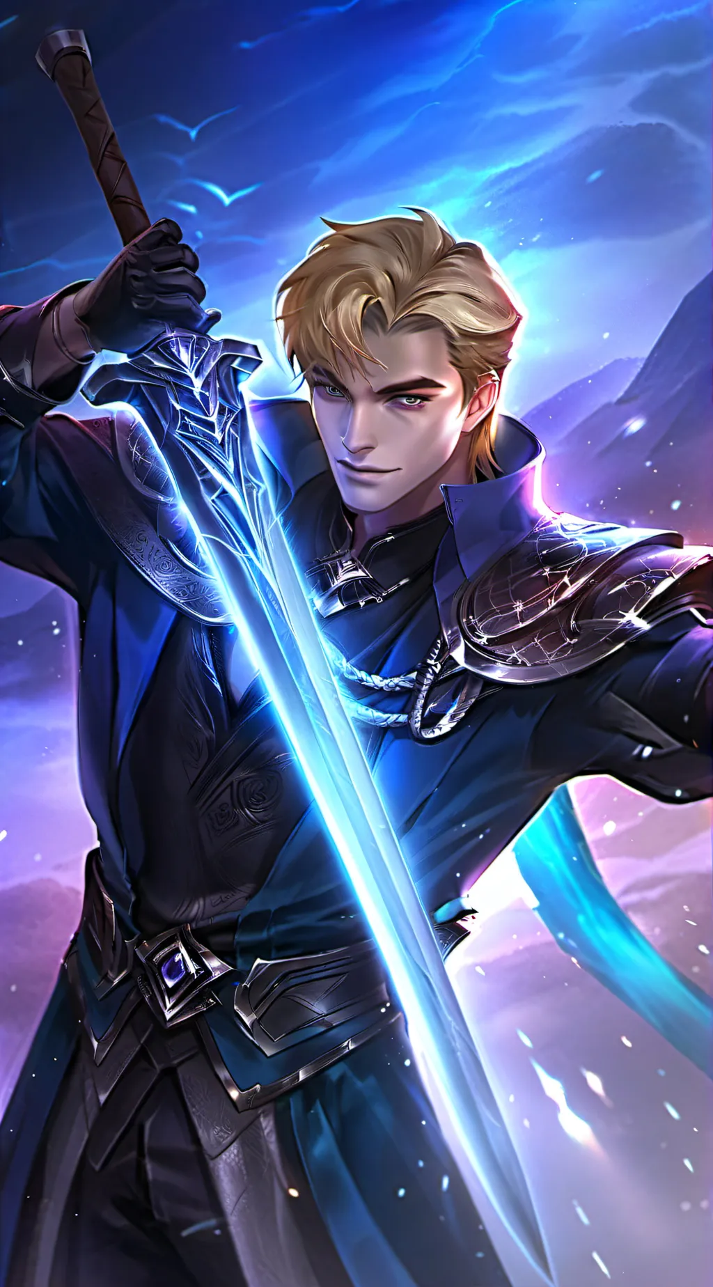 Talkie AI - Chat with Alucard