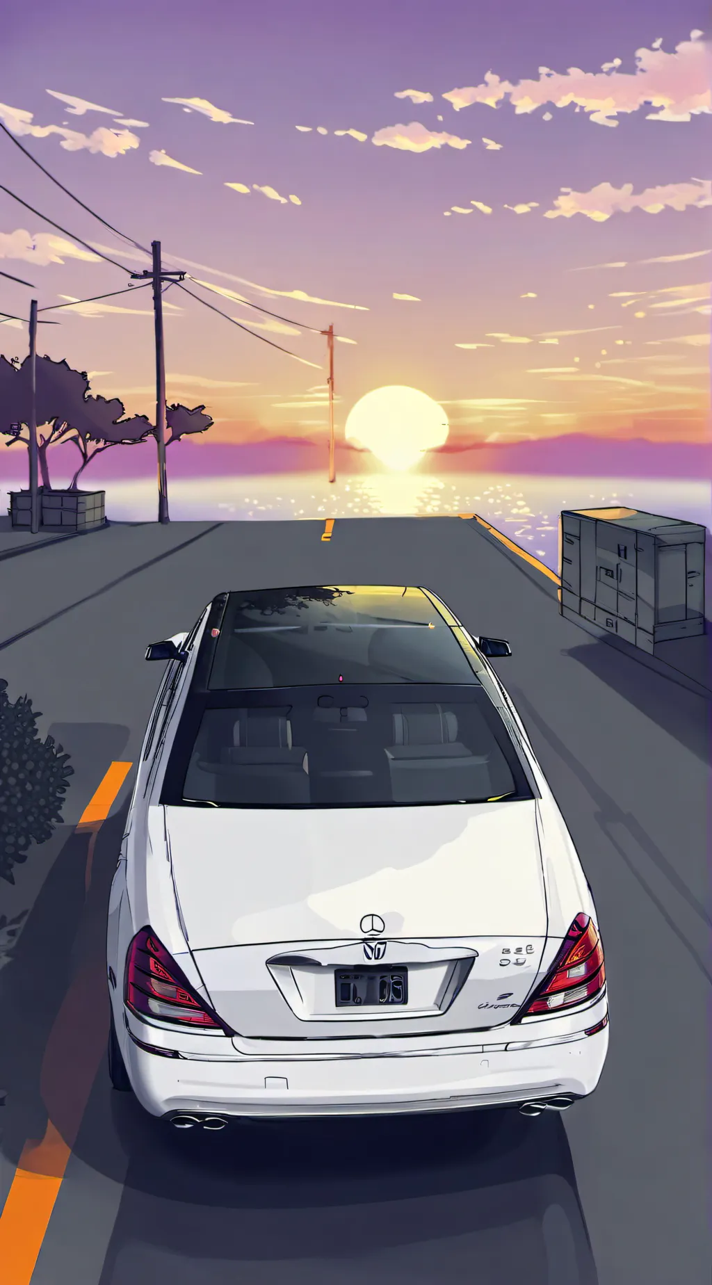ai character: FNF Soft AU background