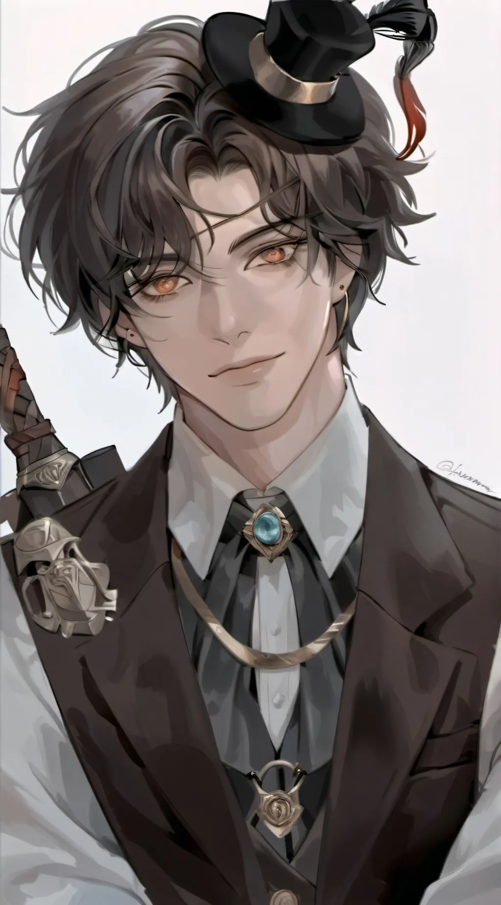 ai character: jack background