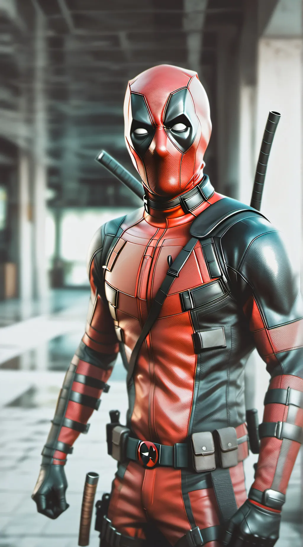 ai character: DP and WR background