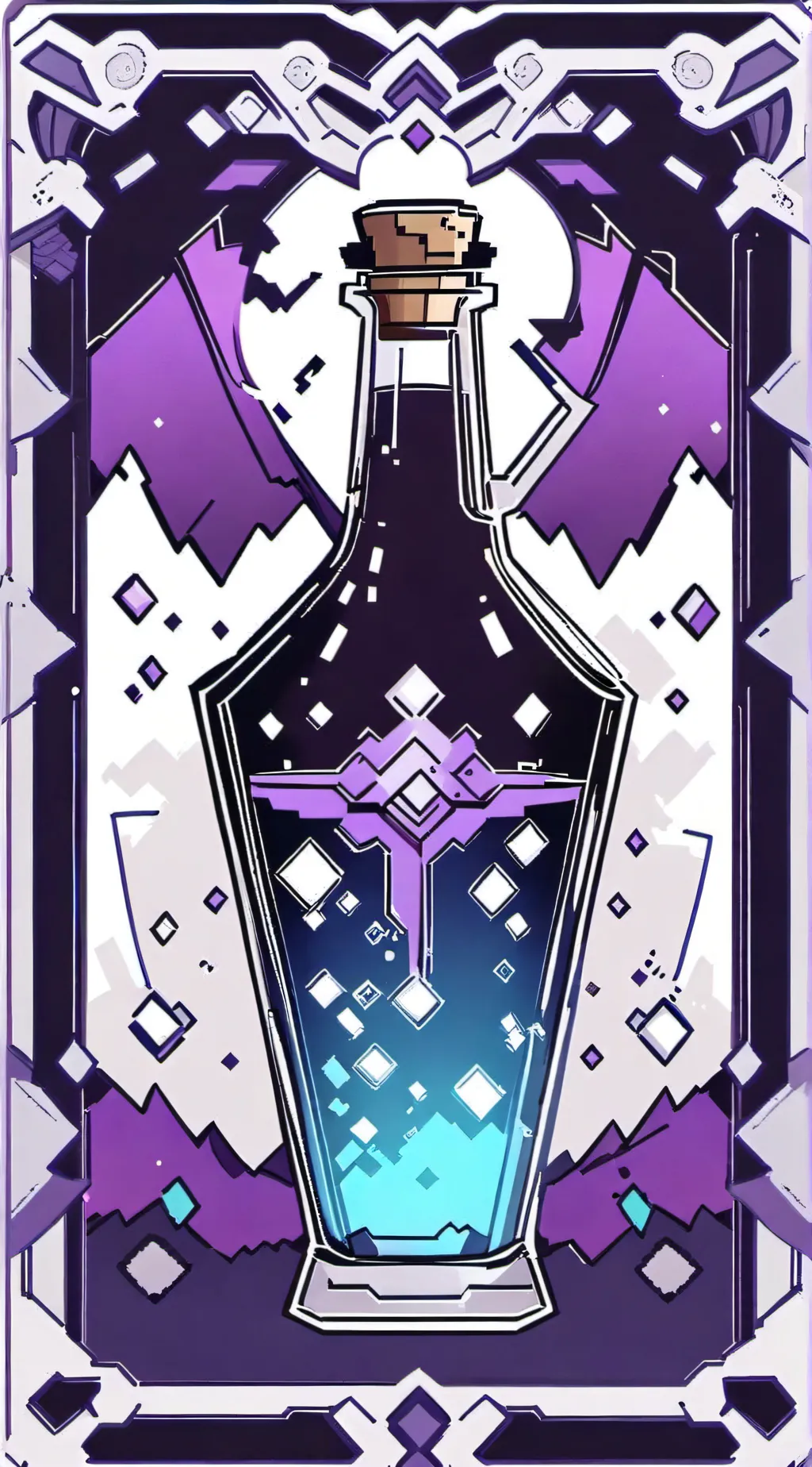 Talkie AI - Chat with End dragon potion