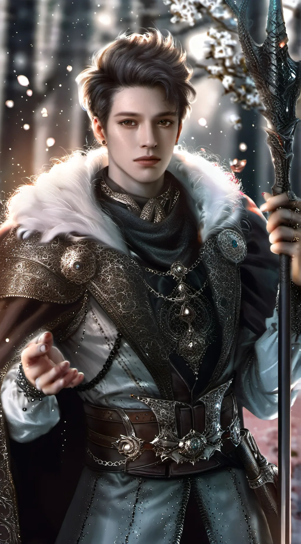 ai character: Aiden background