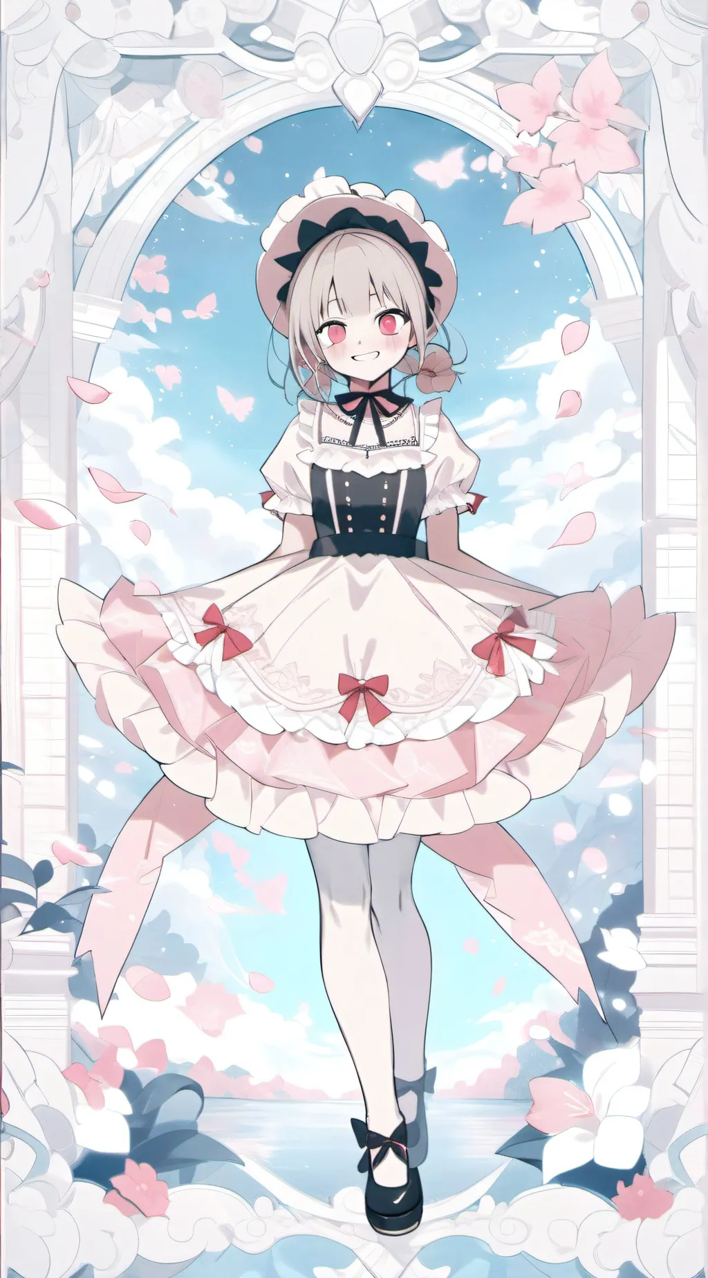 ai character: mha sibling day background