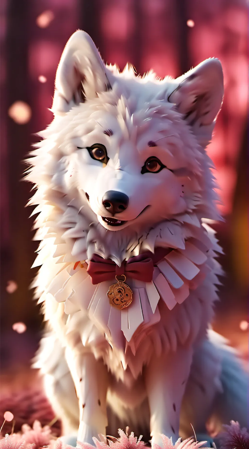 ai character: lorance background