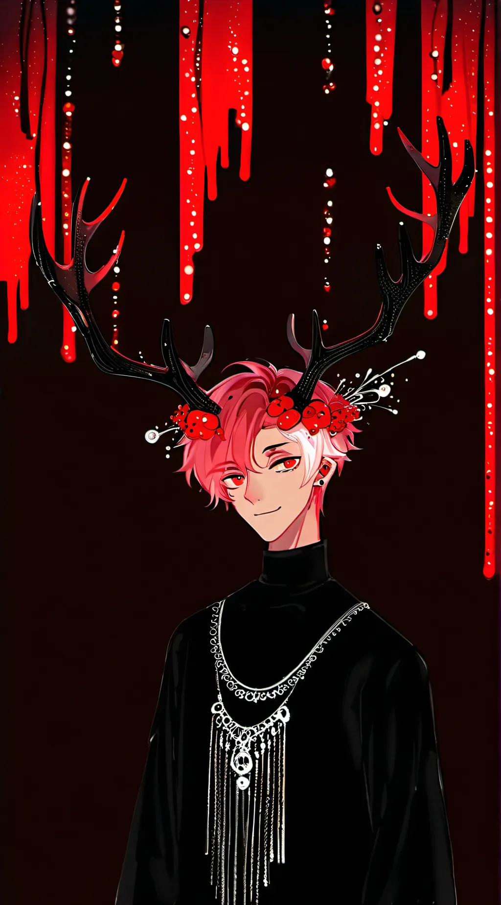 ai character: Alastor background