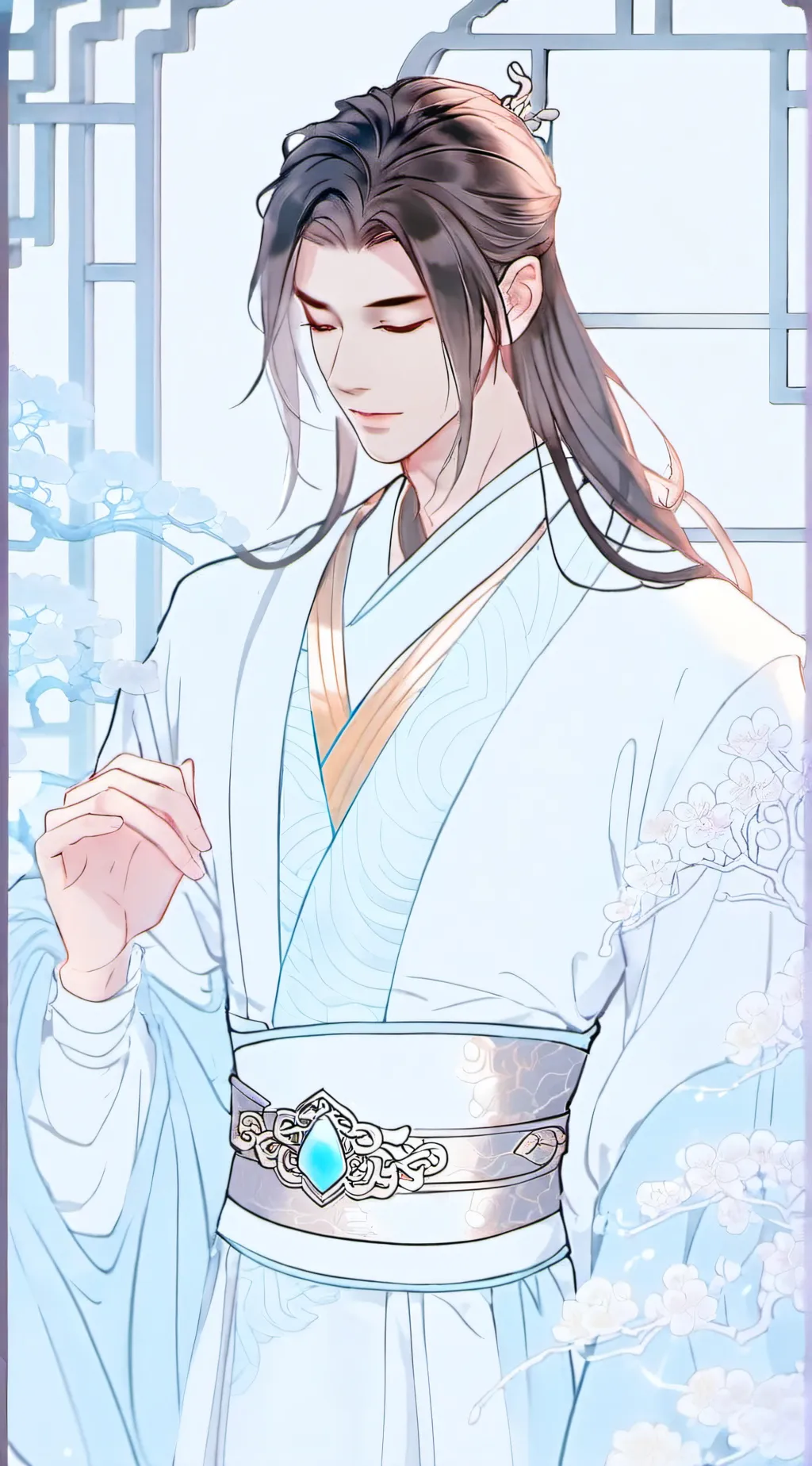 Talkie AI - Chat with Lan Wangji