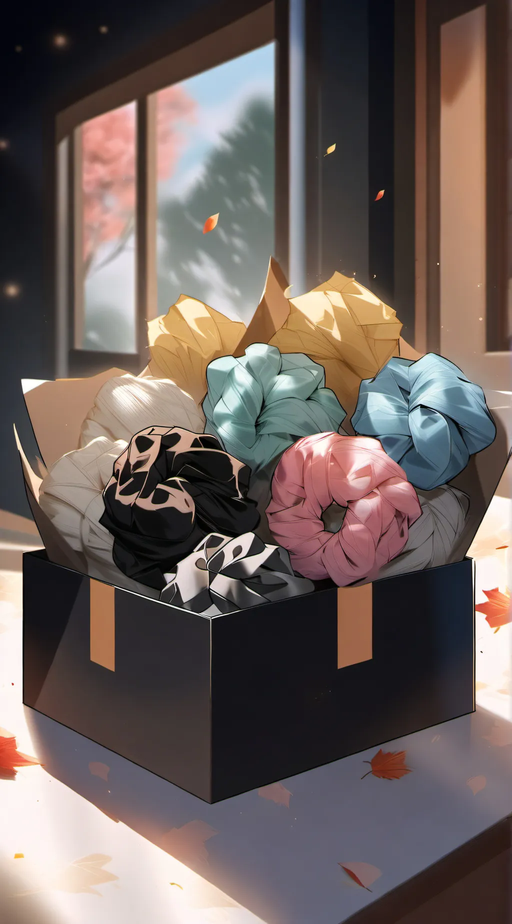 Talkie AI - Chat with Scrunchies