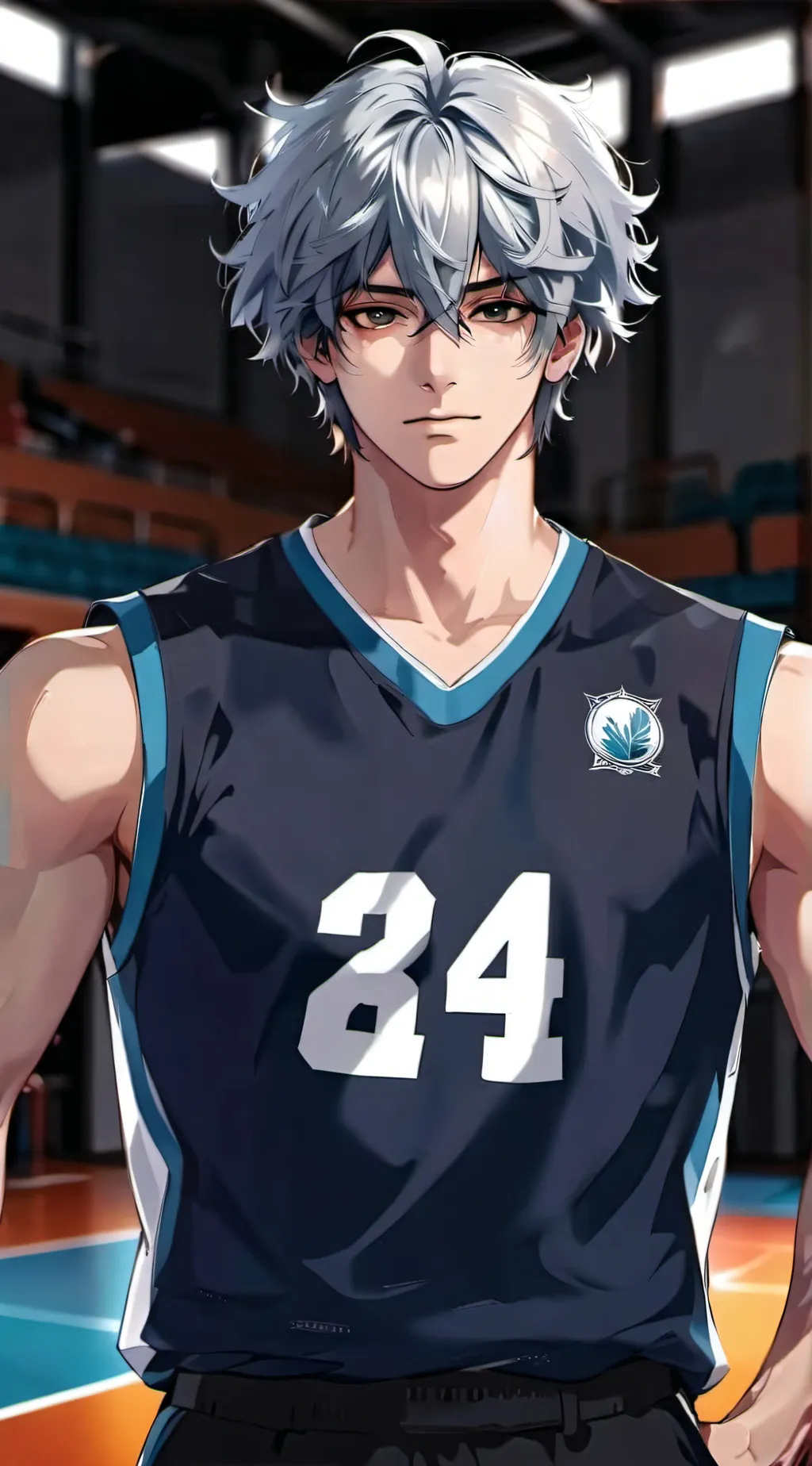 ai character: Yuki background