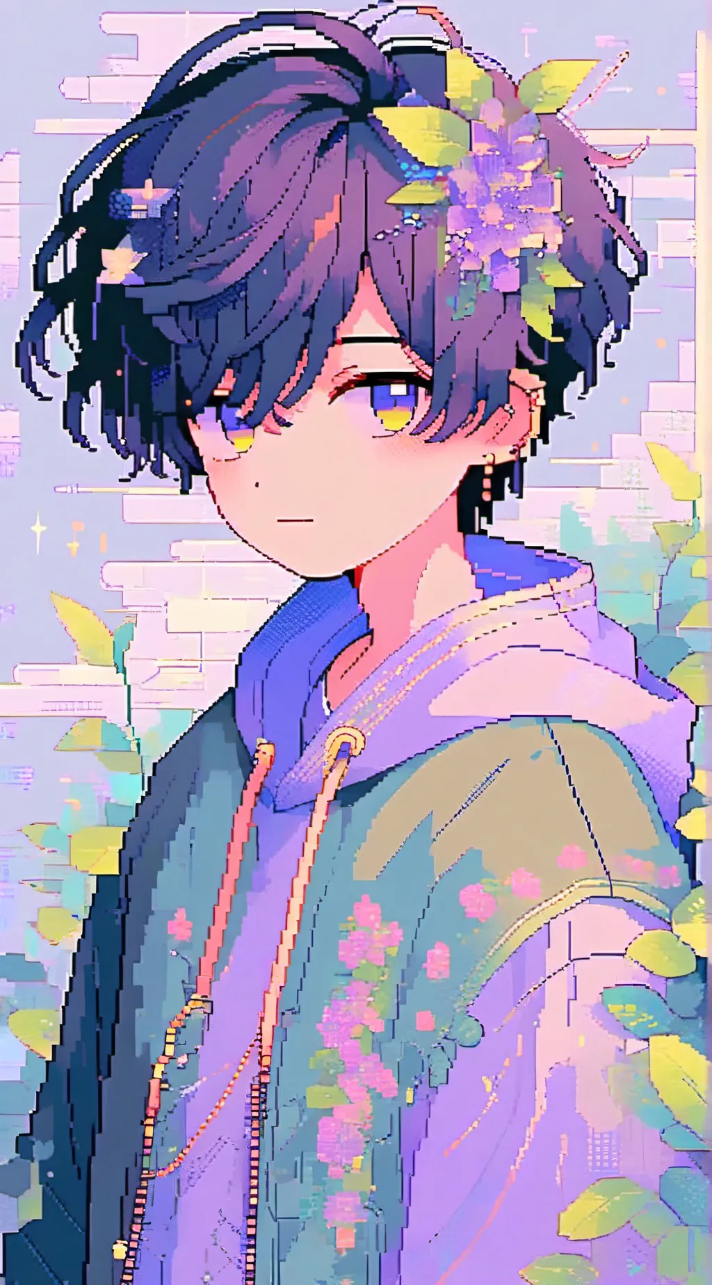 ai character: Peri background