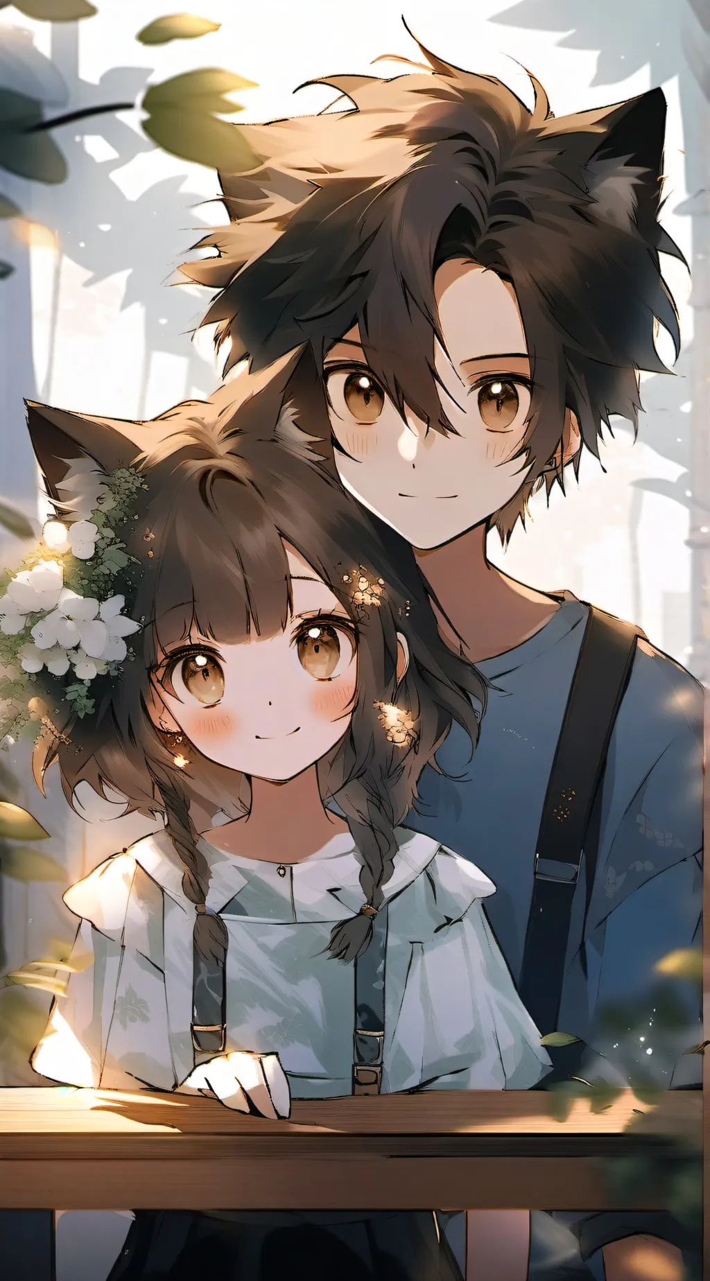 Talkie AI - Chat with Mike and Mimi 