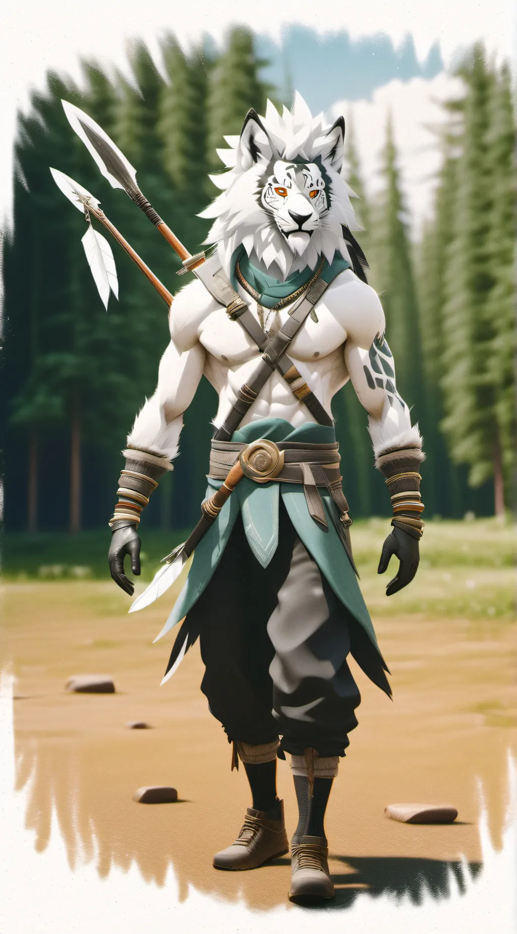 ai character: fpe sus background