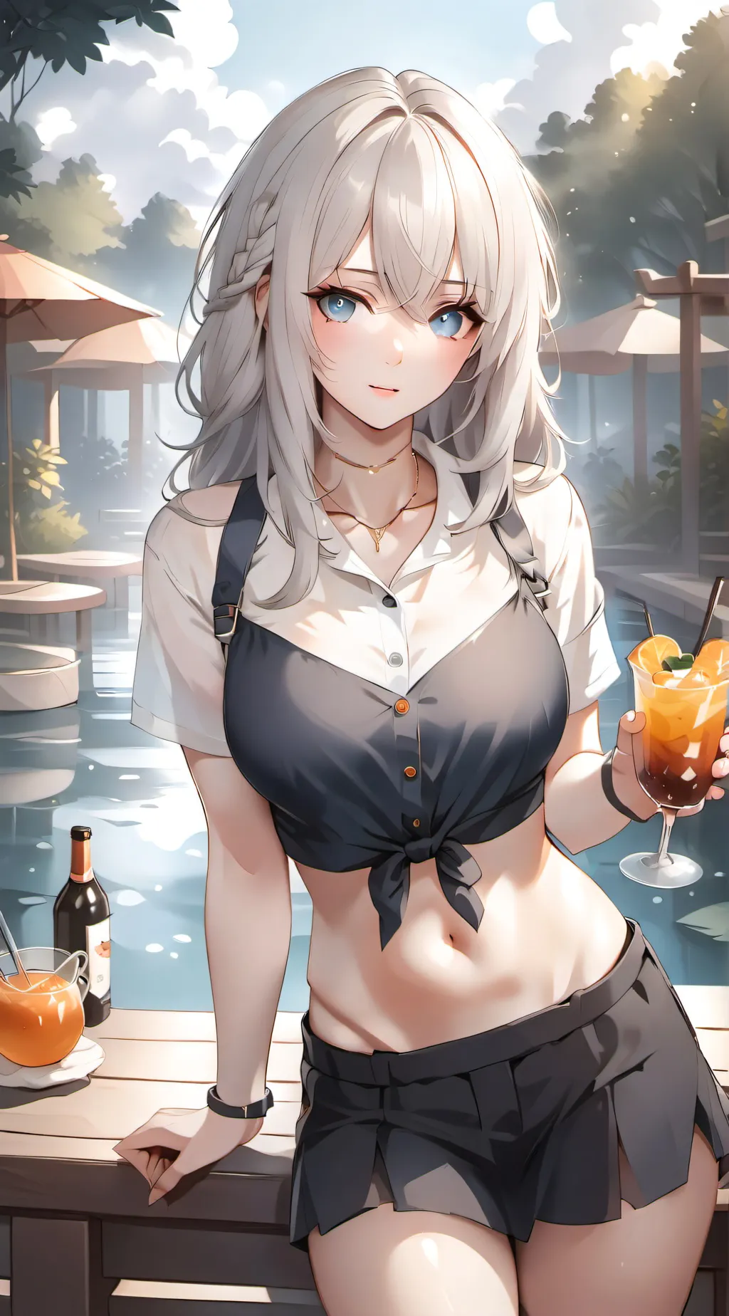 ai character: eiko background