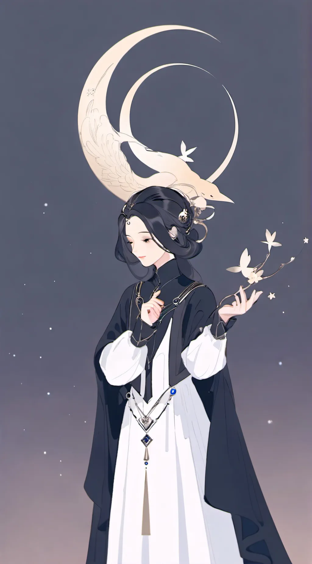 ai character: mha background